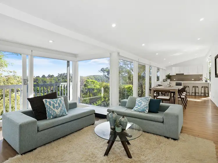 Second view of Homely house listing, 4 Benowra Place, Davidson NSW 2085