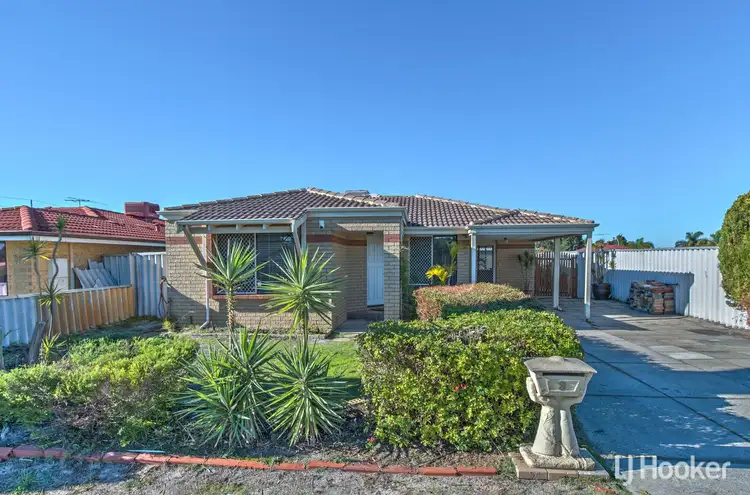 8 Flowerwood Way, Huntingdale WA 6110