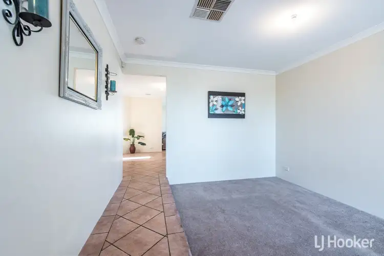 Third view of Homely house listing, 8 Flowerwood Way, Huntingdale WA 6110