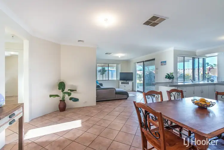 Fifth view of Homely house listing, 8 Flowerwood Way, Huntingdale WA 6110