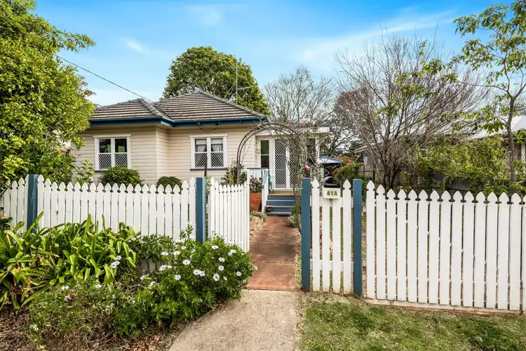 41A Clark Street, South Toowoomba QLD 4350