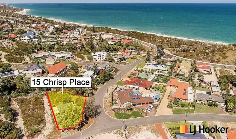 Main view of Homely house listing, 15 Chrisp Place, Yanchep WA 6035