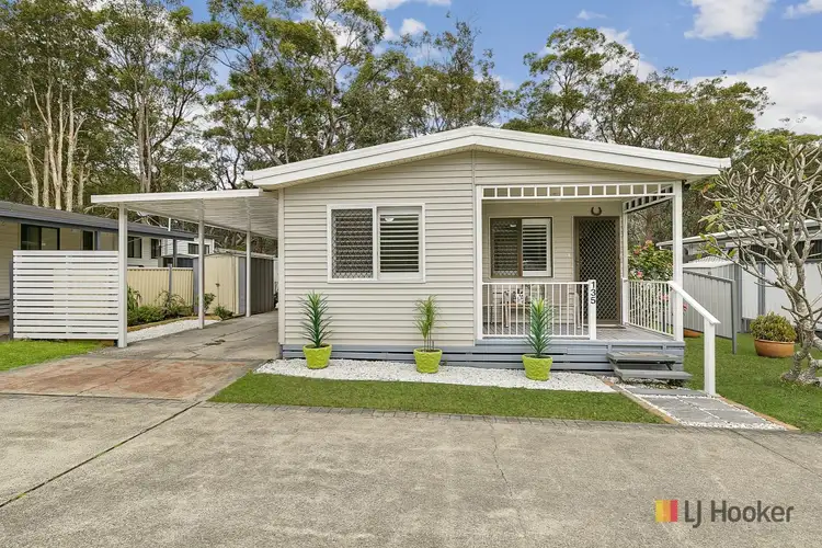 Second view of Homely house listing, 135/2 Evans Road, Canton Beach NSW 2263