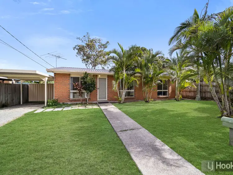 Second view of Homely house listing, 10 Lomic Ct, Eagleby QLD 4207