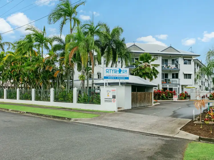 9/17 Upward Street, Cairns City QLD 4870