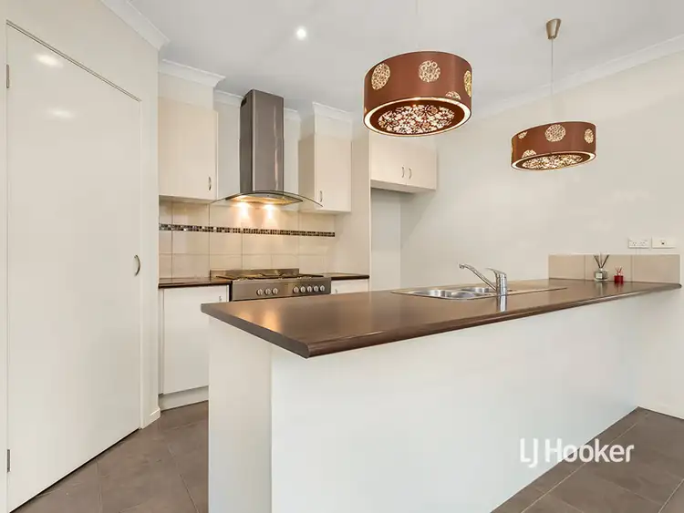Second view of Homely house listing, 28 Brimstone Drive, Tarneit VIC 3029