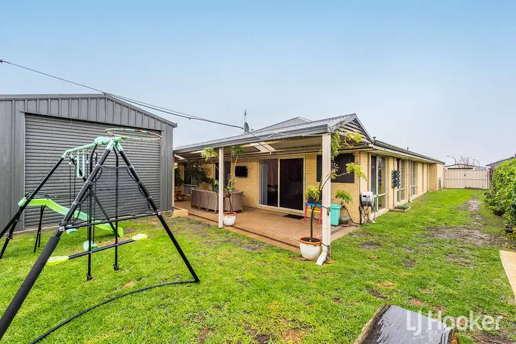 Second view of Homely house listing, 10 Rockland Road, Australind WA 6233