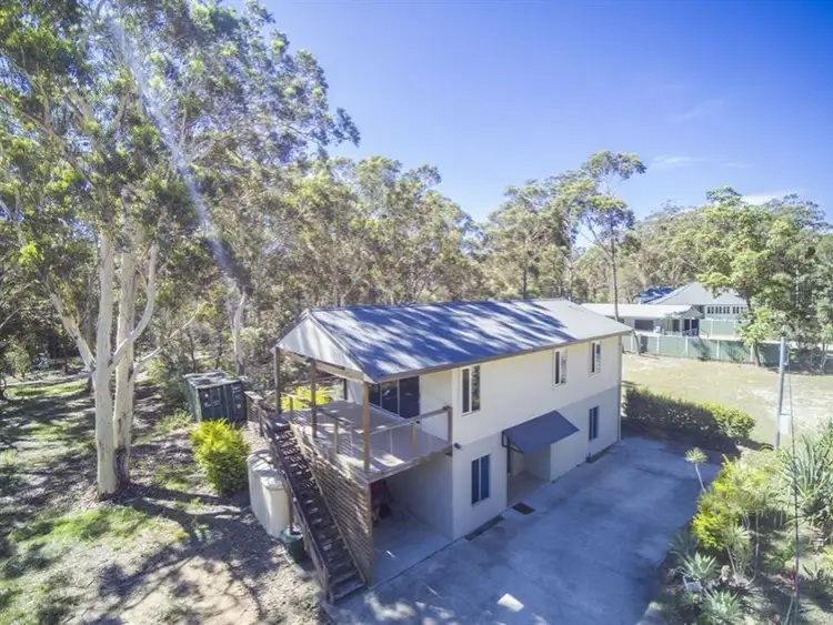 Second view of Homely house listing, 41 Villawood Rd, Russell Island QLD 4184