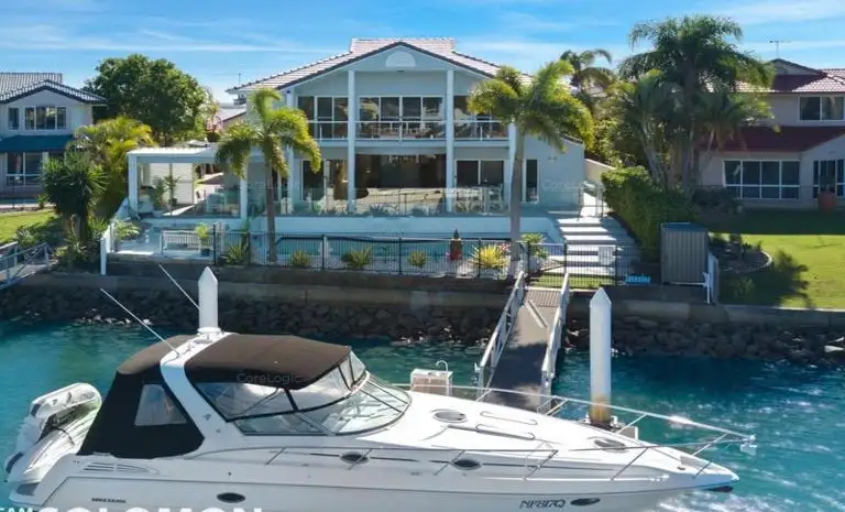 Main view of Homely house listing, 38 Caravel Court, Raby Bay QLD 4163