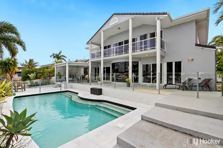 Second view of Homely house listing, 38 Caravel Court, Raby Bay QLD 4163