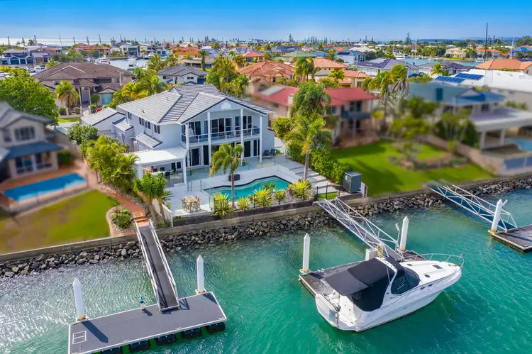 Third view of Homely house listing, 38 Caravel Court, Raby Bay QLD 4163