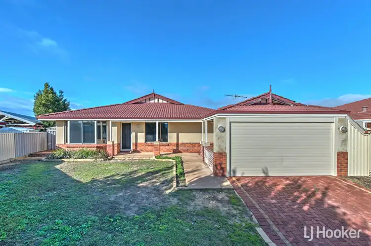 11 Trayner Close, Gosnells WA 6110