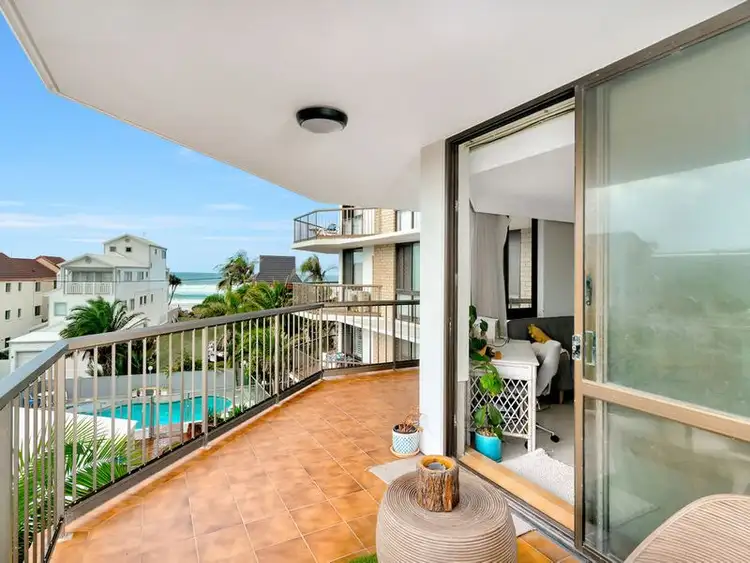 Main view of Homely unit listing, 9/1111 Gold Coast Highway, Palm Beach QLD 4221