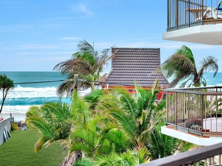 Second view of Homely unit listing, 9/1111 Gold Coast Highway, Palm Beach QLD 4221