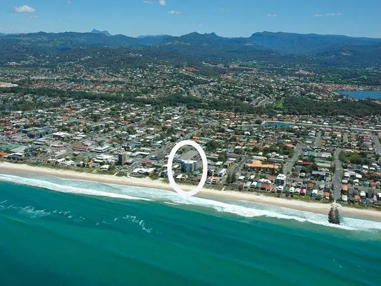 Third view of Homely unit listing, 9/1111 Gold Coast Highway, Palm Beach QLD 4221