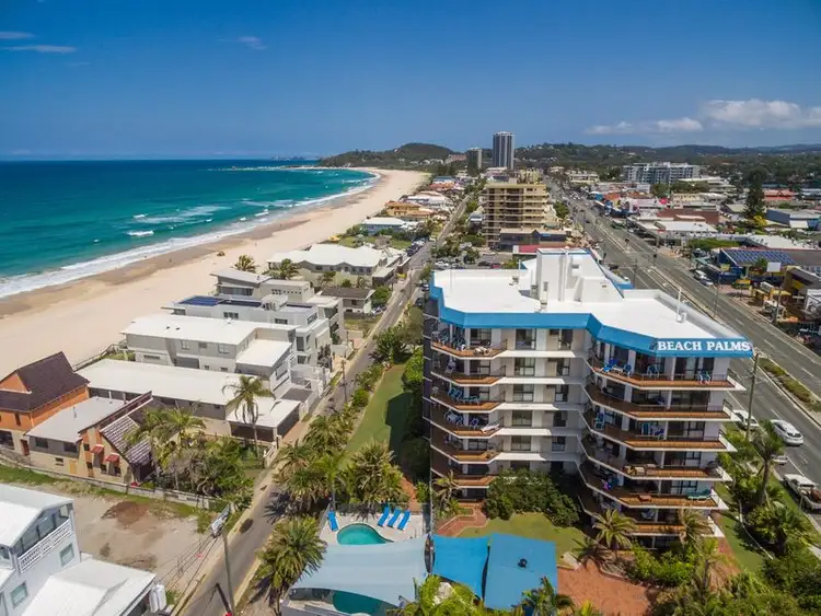 Fourth view of Homely unit listing, 9/1111 Gold Coast Highway, Palm Beach QLD 4221