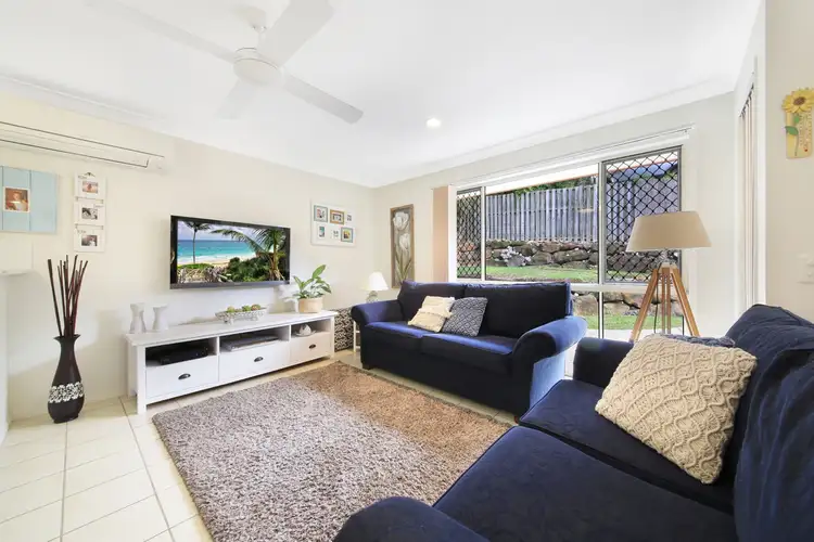 Third view of Homely semi-detached listing, 1/13 Tarrabool Drive, Elanora QLD 4221