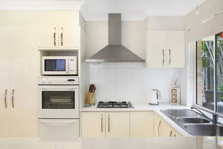 Sixth view of Homely semi-detached listing, 1/13 Tarrabool Drive, Elanora QLD 4221