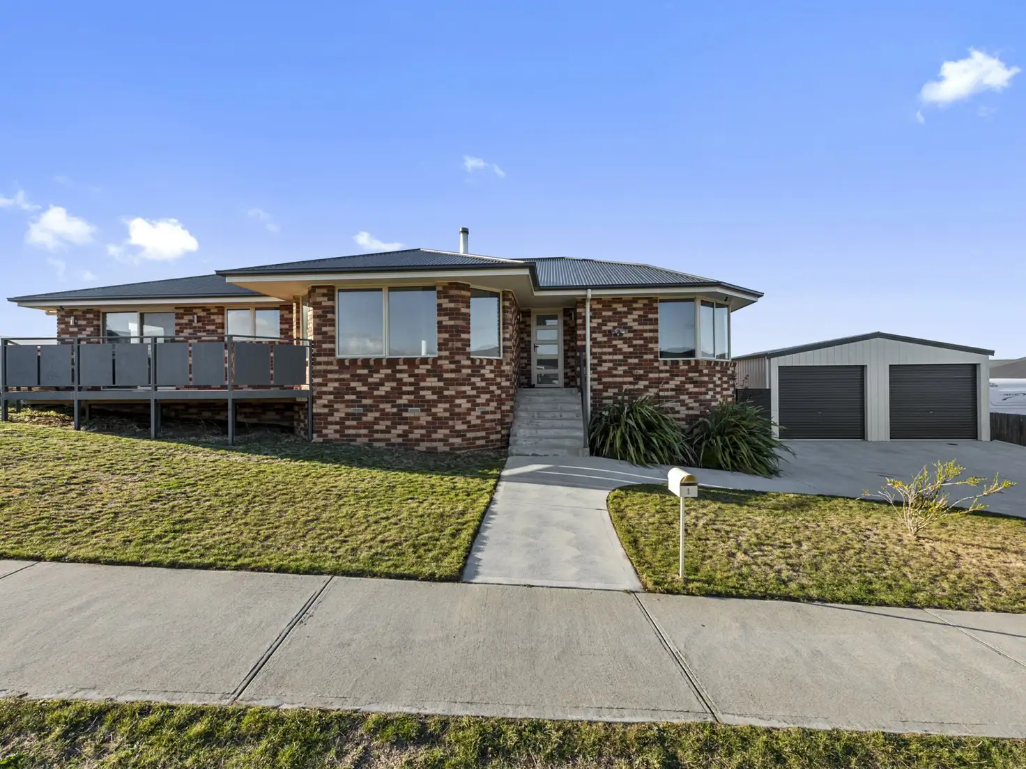 Main view of Homely house listing, 1 Calm Place, Old Beach TAS 7017