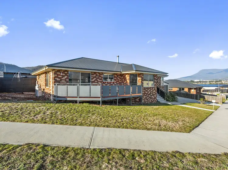 Second view of Homely house listing, 1 Calm Place, Old Beach TAS 7017