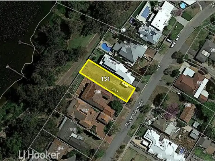 Third view of Homely land listing, 131 River View Avenue, South Guildford WA 6055