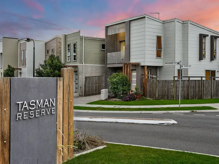 Main view of Homely townhouse listing, 1 Macquarie Circuit, Fitzgibbon QLD 4018