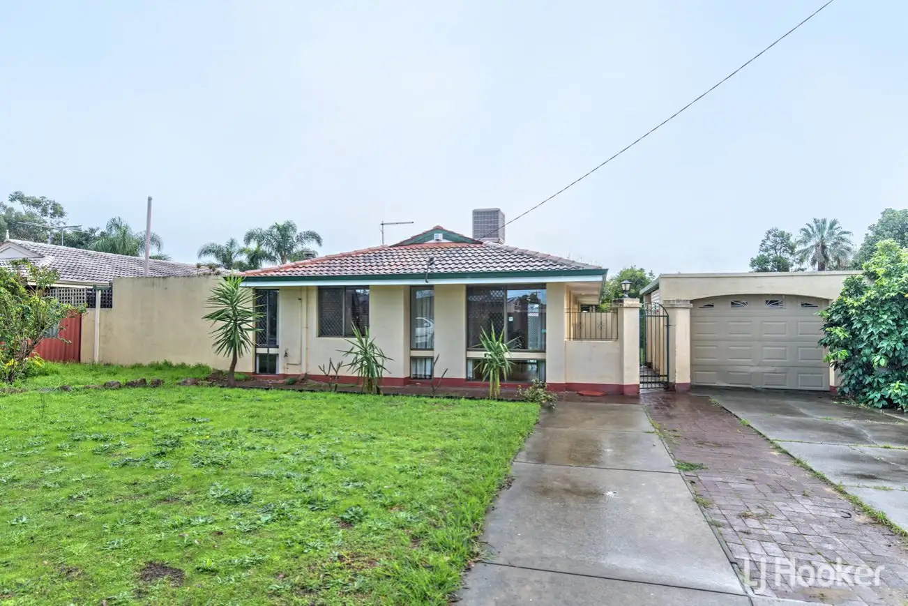 Main view of Homely house listing, 22 Ravenhill Road, Thornlie WA 6108