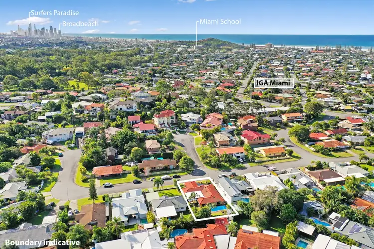 Second view of Homely house listing, 18 Joeith Court, Miami QLD 4220
