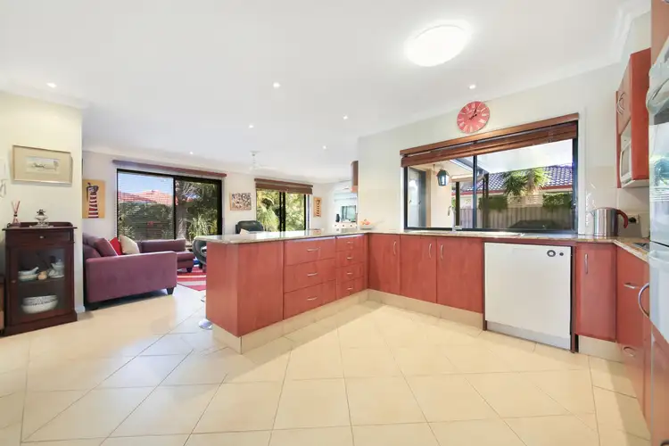 Sixth view of Homely house listing, 18 Joeith Court, Miami QLD 4220