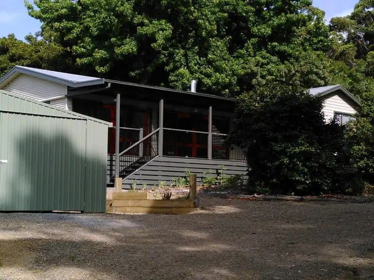 Second view of Homely rural property listing, 8 Tarbucks Road, Cabbage Tree Creek VIC 3889