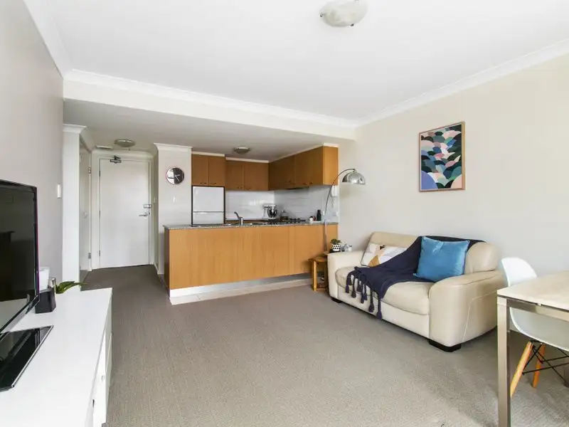 Main view of Homely apartment listing, 212/1 Phillip Street, Petersham NSW 2049