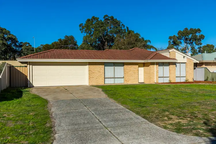29 Kookaburra Crescent, High Wycombe WA 6057