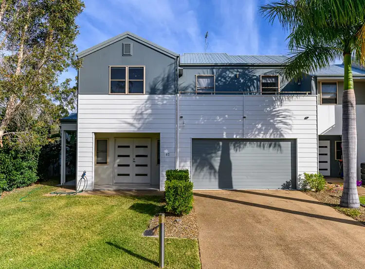 Main view of Homely unit listing, Unit 17/1 Michel Place, Telina QLD 4680