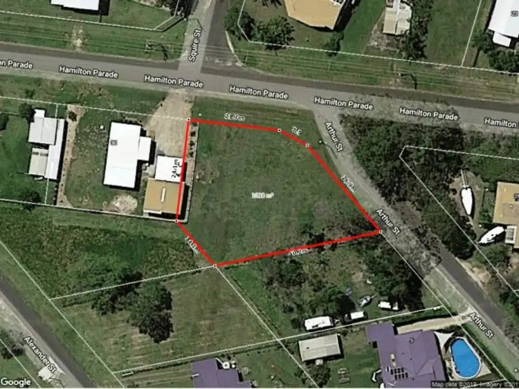 Second view of Homely land listing, 28 Hamilton Parade, Macleay Island QLD 4184