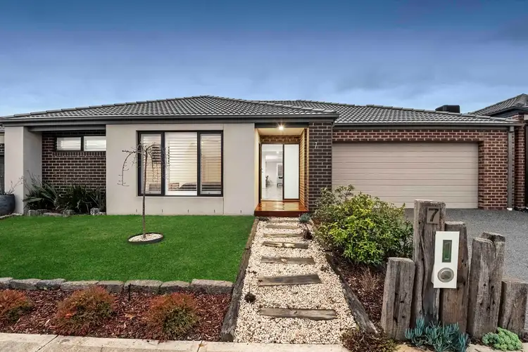 Main view of Homely house listing, 7 Coleen Street, Mernda VIC 3754