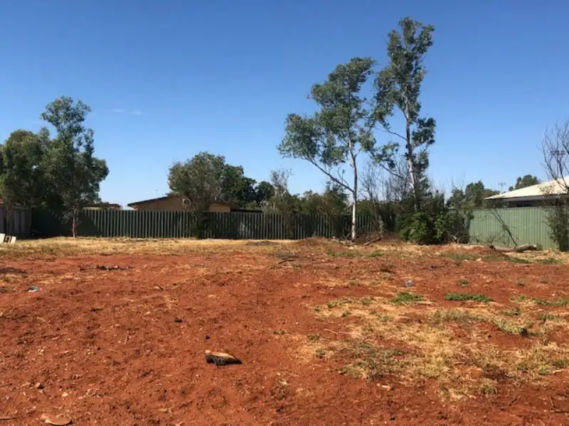 Main view of Homely land listing, 8 Burrup Road, Roebourne WA 6718