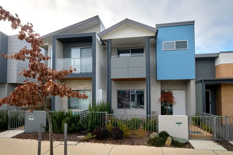 75 Caragh Avenue, Googong NSW 2620