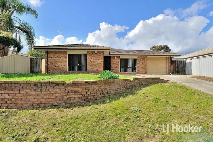 46 Cockman Cross, Stratton WA 6056