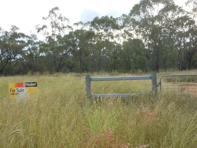 Main view of Homely land listing, 44 Orion Street, Clermont QLD 4721