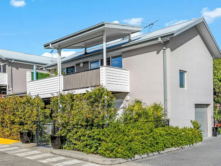 Main view of Homely townhouse listing, 4/12 Berringar Road, Valentine NSW 2280