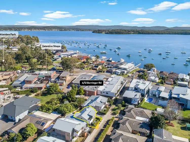Sixth view of Homely townhouse listing, 4/12 Berringar Road, Valentine NSW 2280