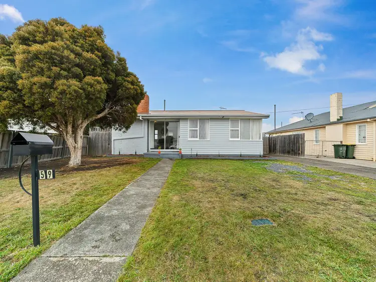 Second view of Homely house listing, 59 Corranga Drive, Chigwell TAS 7011