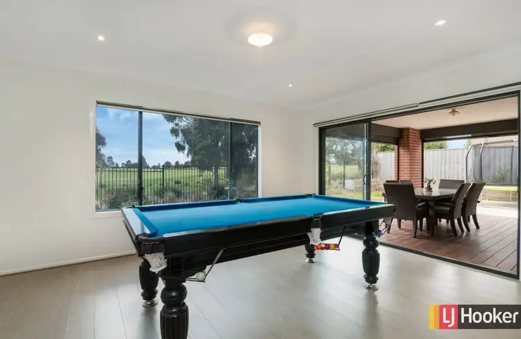 Fifth view of Homely house listing, 22 Mandalay Circuit, Beveridge VIC 3753