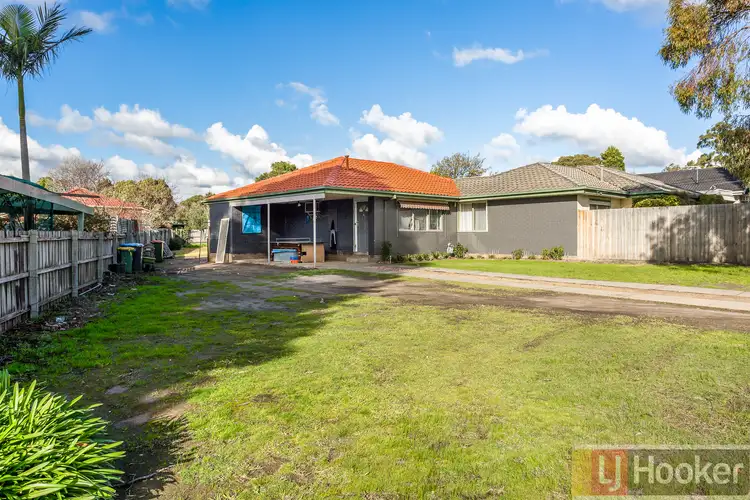 2/28 Cherrytree Rise, Knoxfield VIC 3180