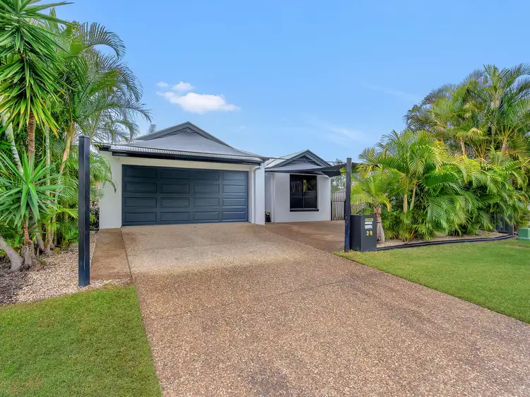 Main view of Homely semi-detached listing, 2/9 Coonowrin Street, Pacific Pines QLD 4211