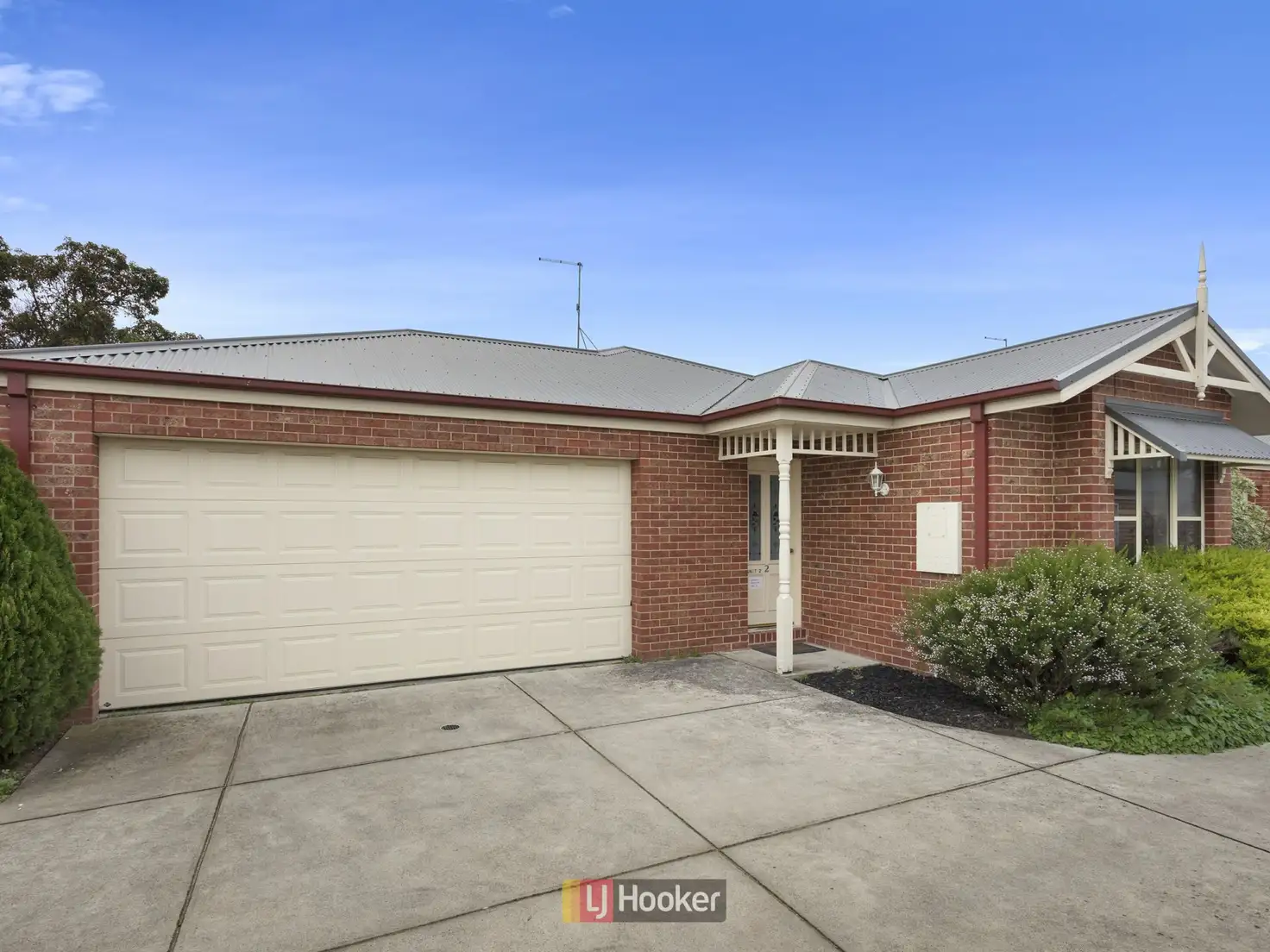 Main view of Homely house listing, 2/58 Wallace Street, Colac VIC 3250