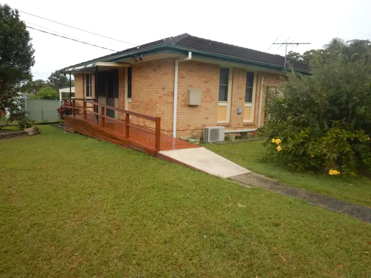 45 Kurrajong Street, Coffs Harbour NSW 2450