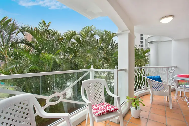 Second view of Homely unit listing, 2205/24-26 Queensland Avenue, Broadbeach QLD 4218
