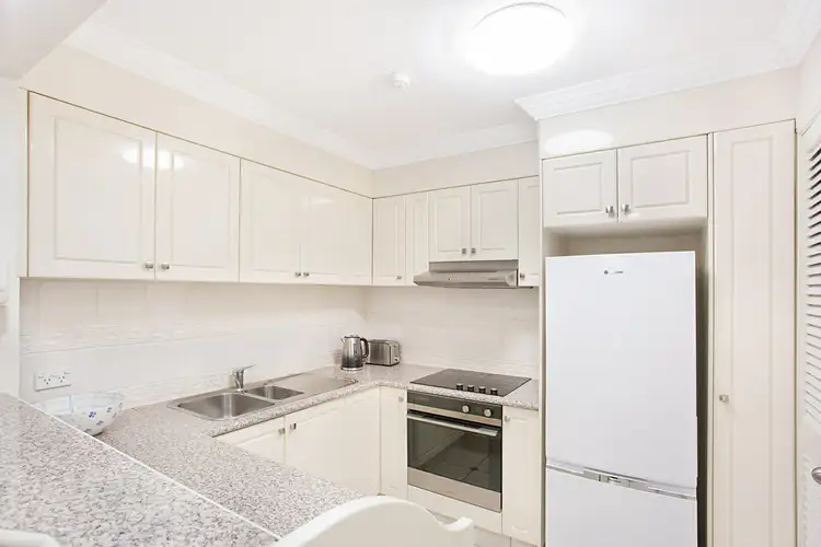 Fourth view of Homely unit listing, 2205/24-26 Queensland Avenue, Broadbeach QLD 4218