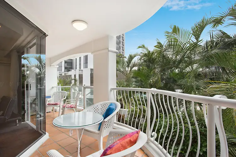 Seventh view of Homely unit listing, 2205/24-26 Queensland Avenue, Broadbeach QLD 4218